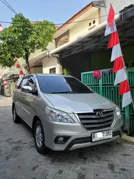 Kijang Innova 2014 G Diesel Matic