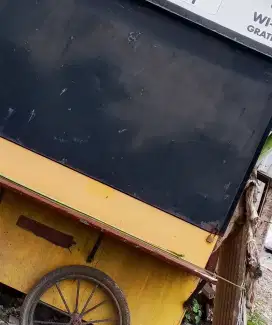 Jual gerobak untuk usaha