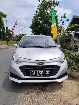 Sigra M Istimewa