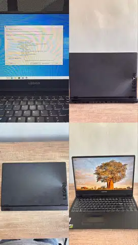 Laptop Lenovo Legion Y530 I5 Gen 8+