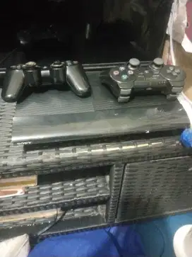 Di jual PS3 super slim