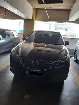 KM 60rb Mazda CX5 2016 Grand touring 2.5 tangan pertama CASH