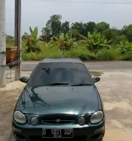 Dijual Kia Shuma Matic Tahun 2000