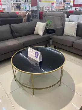 MEGAN MEJA TAMU KACA