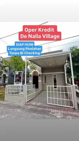 Oper Kredit De Naila Tanpa Bi