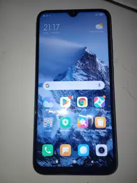 HP android Redmi note 8 RAM 4/64