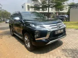Pajero sport exceed diesel matic
