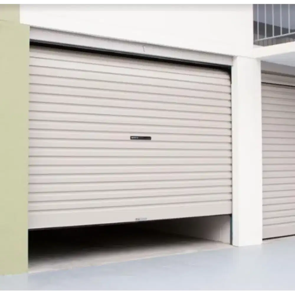 Folding gate rolling door