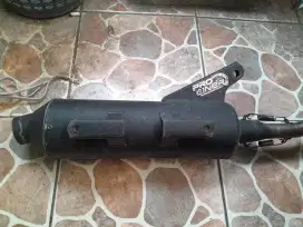 Knalpot tsugi  Proliner cocok untuk beat karbu