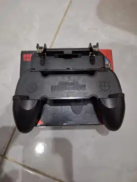 Gamepad manual HP
