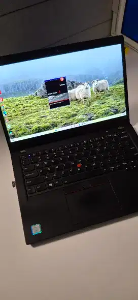Laptop Thinkpad Lenovo X390 Core i7 Gen8