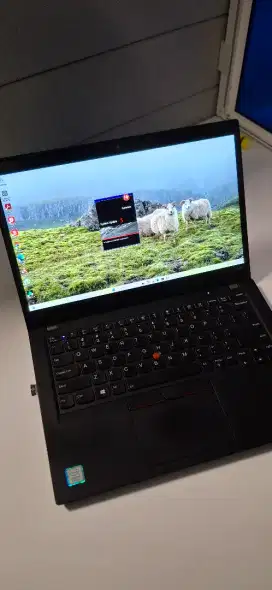 Laptop Thinkpad Lenovo X390 Core i7 Gen8