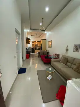 Rumah Cantik 1 Lantai Siap Huni Harga Termurah