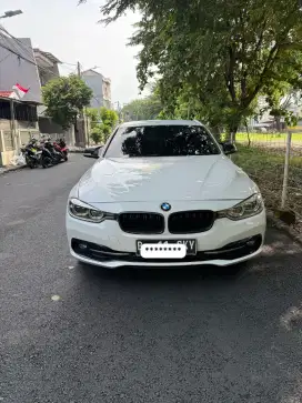 DIJUAL BMW 320I LCI 2016