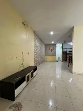 DIJUAL CEPAT VILLA CANTIK FURNISH KOMPLEKS MUTIARA RESIDENCE MEDAN