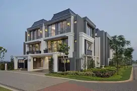 Rumah mewah Dan asri di bsd
