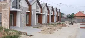 Rumah 1 lantai Bata Merah All in 1 juta