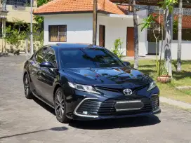 50TH ANNIV !! ALL NEW CAMRY V FACELIFT 2022 SUNROOF !!