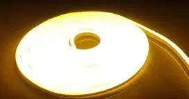 Premium Lampu LED NEON FLEX 10M + soket