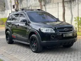 Captiva diesel matic