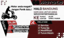 Service motor panggilan