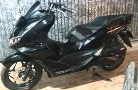 ‎PCX 160 CBS 2023 Black Glossy, kilo meter rendah 5 ribuan