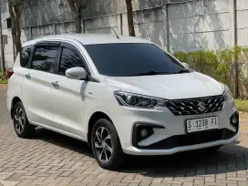 Ertiga hybrid matic km 70rb