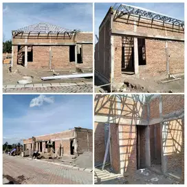 BARU MURAH dlm Perumahan Pondok Permai Kaliurang 3 dkt Pasar Jangkang