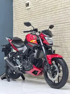Km 9rb Antik‼️ Yamaha MT25 / MT 25 2015 Pajak panjang - Zaky Mustika