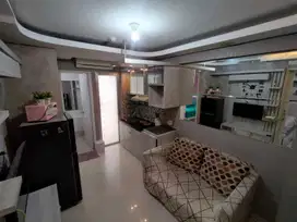 SEWA 2 BR FURNISH LANTAI RENDAH TWR G BASSURA CITY