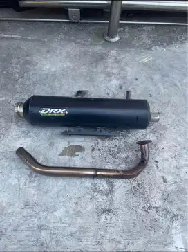 knalpot stylo 160