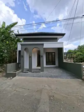 Rumah Murah Dekat Jl Bantul 15 Menit Ke Kota Jogja