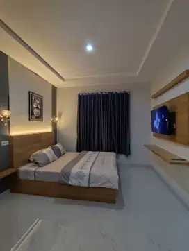 Jual Kosan Mewah Furnish Nice View di Cigadung Sayap Dago Bandung