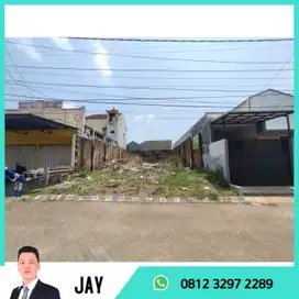 DIJUAL TANAH KAVLING SIAP BANGUN TENGAH KOTA