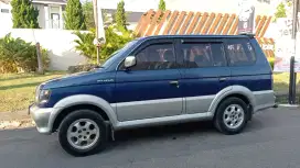 JUAL BUTUH KUDA SUPER EXEED 1.6 BENSIN TH 2000 AC DOULE KLIMIS TIPIS