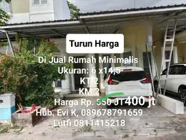 Di Jual Murah Rumah Minimalis, Magnolia, GRV, Tanjung Bunga