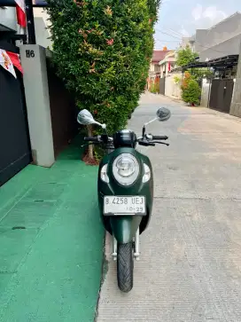 WOW UNIT CAKEP GUYS⁉️HONDA SCOOPY PRESTIGE TH 2024