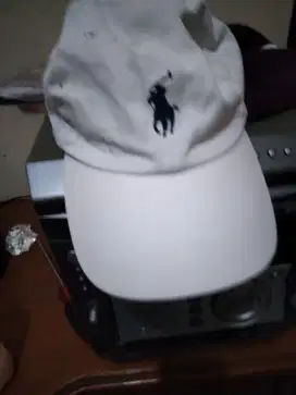 Topi Polo Size L.Nego Kue Combro