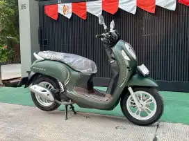 WOW UNIT CAKEP GUYS⁉️HONDA SCOOPY PRESTIGE TH 2024
