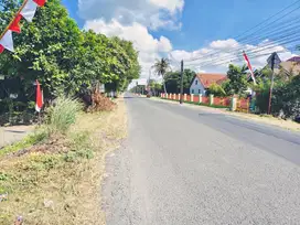 Jual Cepat Ruko 106 m² Pinggir Jalan Raya Srono-Muncar Banyuwangi