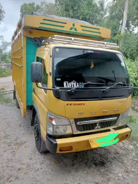 Dijual 1 unit canter 2022  masih gress
