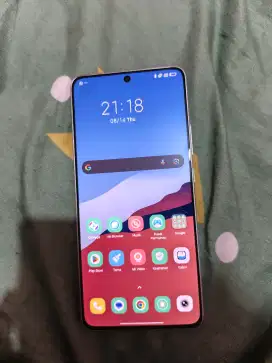 Xiaomi X6 Pro grey unit+charger ori