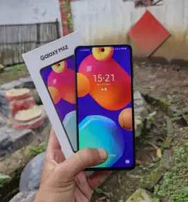 Samsung M62 8/256GB Snapdragon 855 Baterai 7000mAh • JARANG ADA •