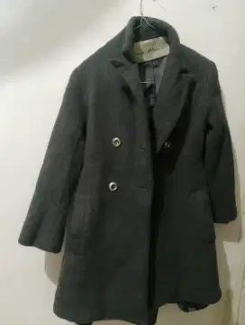 Blazer panjang Tebel