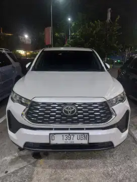 Kijang Innova zenix v cvt 2.0 tahun 2023