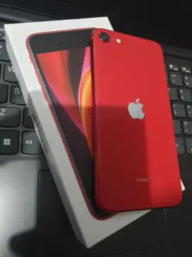 iPhone SE 2020 64gb product red ex iBox