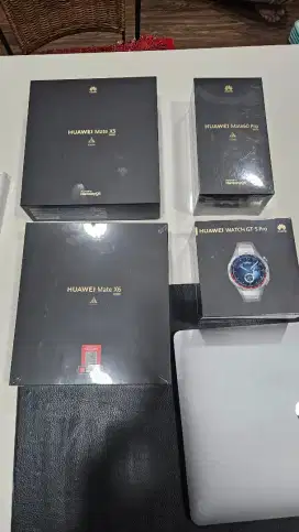 Huawei Jual cepat untuk donasi