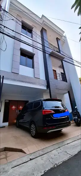 Rumah Bagus di Sunter Agung - Jakarta Utara