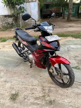 Jupiter mx tahun 2009 ( Pajak Hidup )