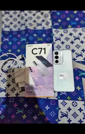 Realme c71 8/128